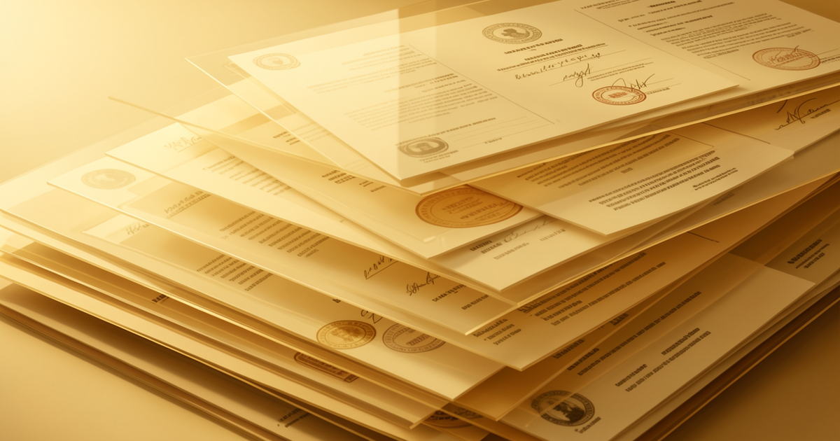 How Strata reasons about regulatory hierarchy